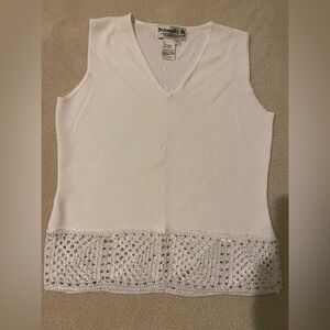 JOSEPH A tank top-large like new